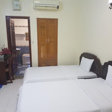 Hai Nam Hotel Ho Chi Minh-stad Buitenkant foto