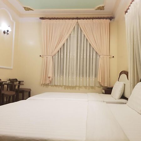 Hai Nam Hotel Ho Chi Minh-stad Buitenkant foto