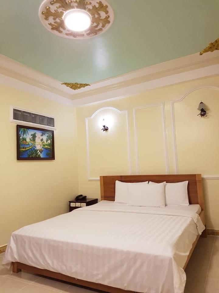 Hai Nam Hotel Ho Chi Minh-stad Buitenkant foto