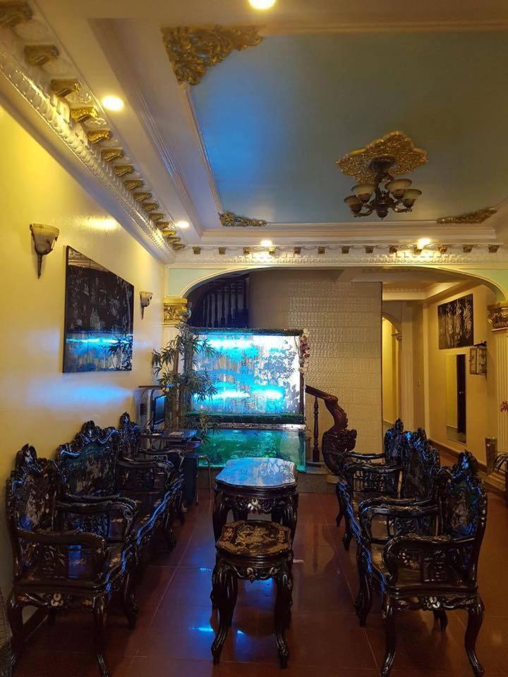 Hai Nam Hotel Ho Chi Minh-stad Buitenkant foto