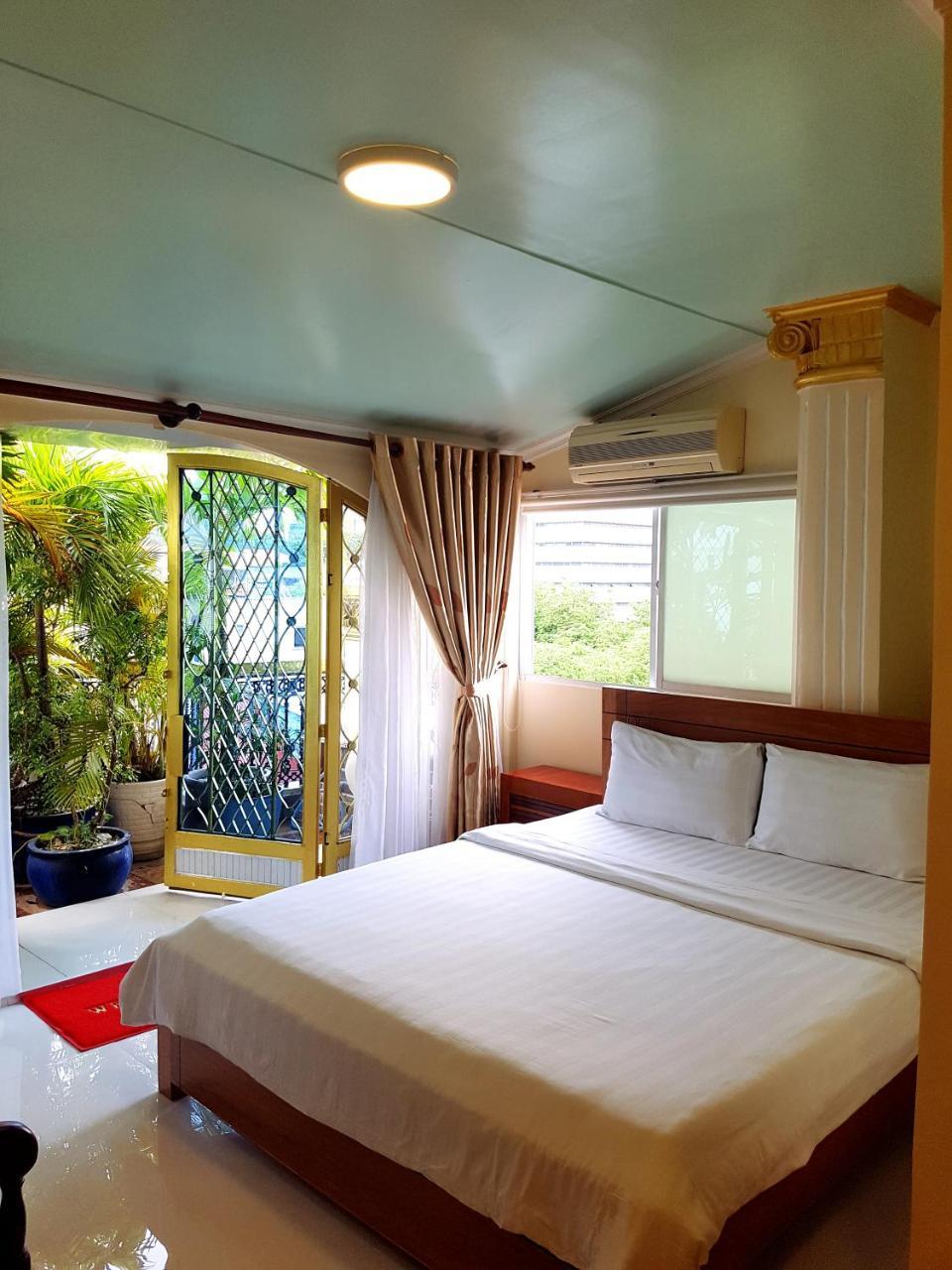 Hai Nam Hotel Ho Chi Minh-stad Buitenkant foto