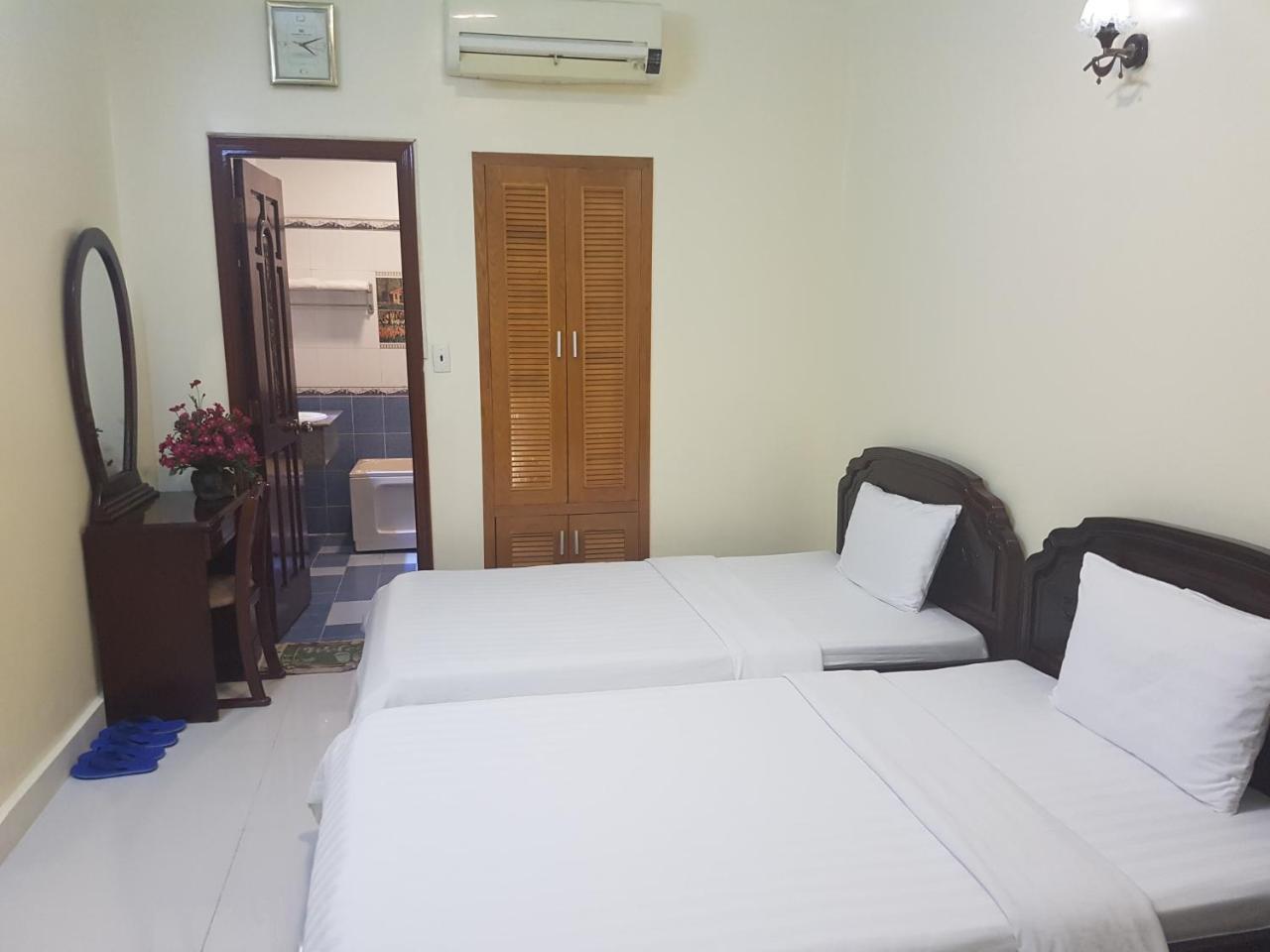 Hai Nam Hotel Ho Chi Minh-stad Buitenkant foto