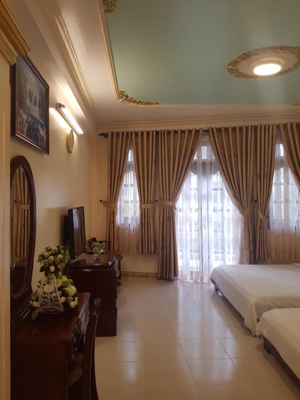 Hai Nam Hotel Ho Chi Minh-stad Buitenkant foto